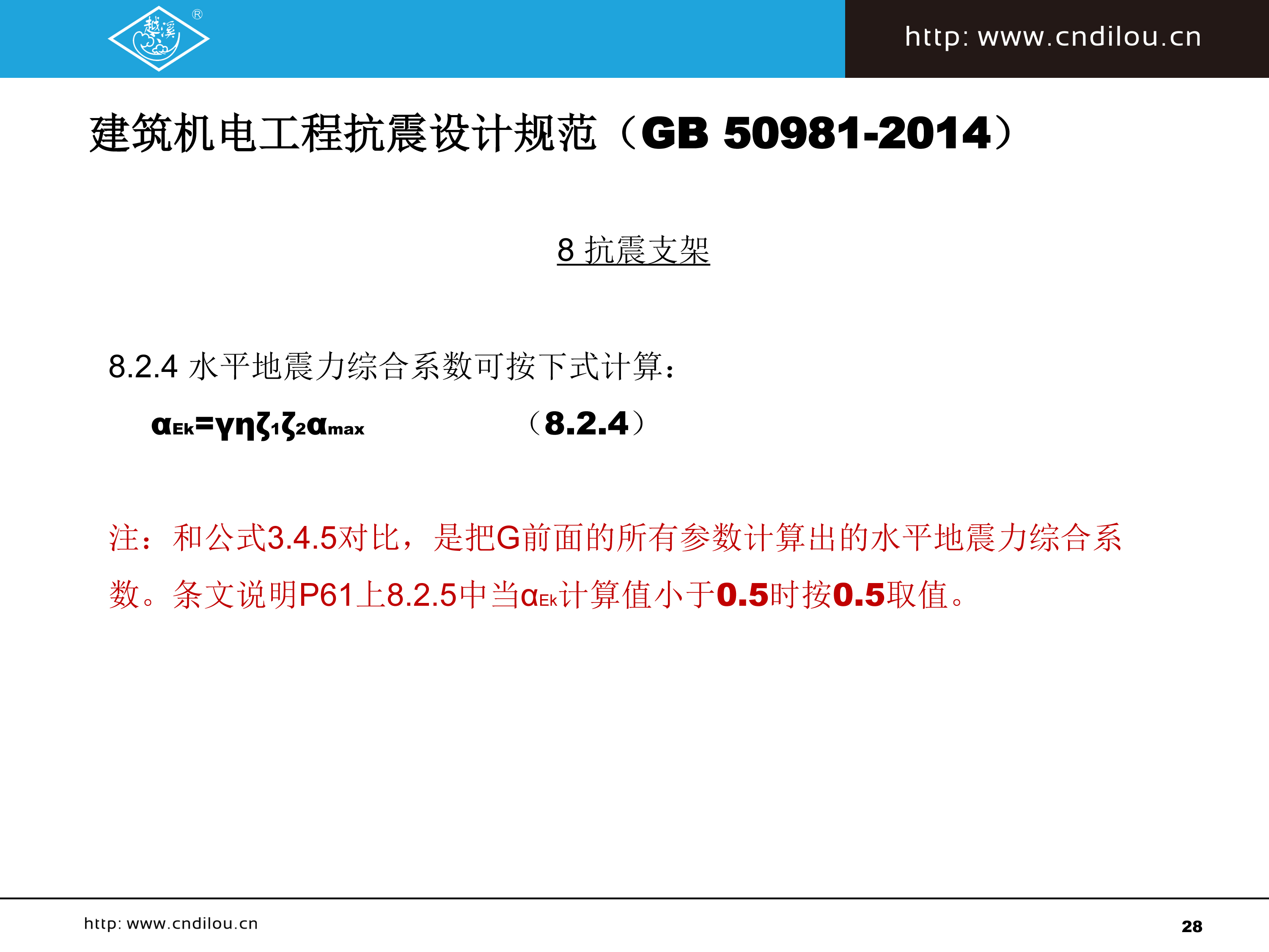 抗震支撑系列